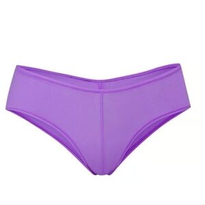 Skims Fits Everybody Mini Boy Shorts 2X NWT ULTRA VIOLET